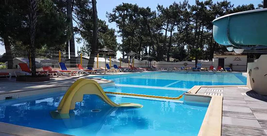 Mobil Home 3 Pièces 4 Personnes in L'Aiguillon-la-Presqu'île, Vendée