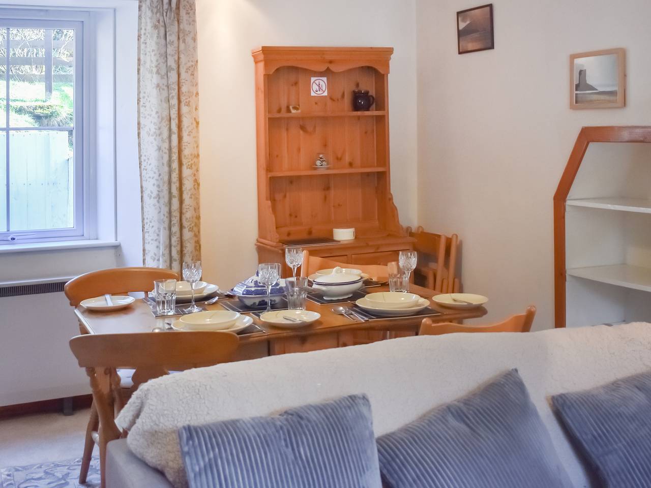 Cottage für 4 Personen mit Garten in Highlands