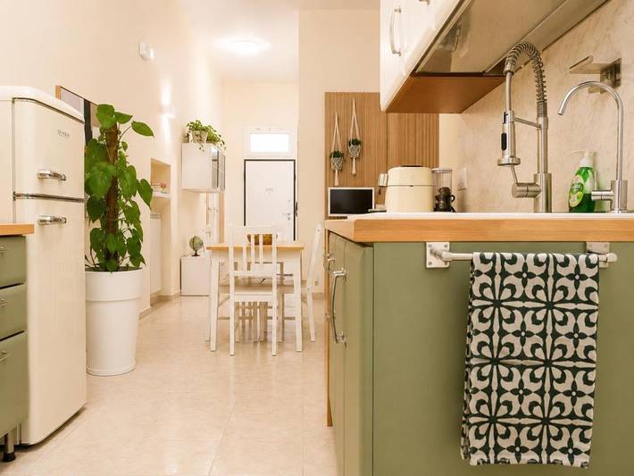 Casa vacanza per 4 persone, con Terrazza e Panorama a Palagiano