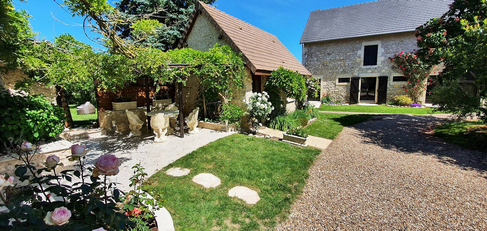 Gîte "Maison des Mariés" in Beaulieu-sur-Loire, Région de Montargis