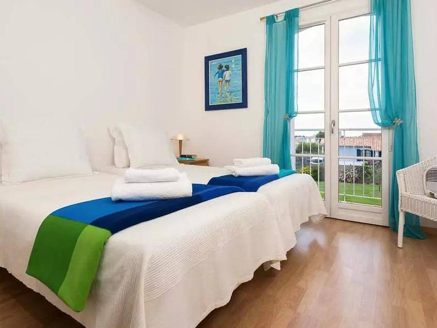 Les Villas de Fontenelles - Villa 6 personnes - Villa 4 Pièces 6 personnes in Apremont, Vallée de la Loire