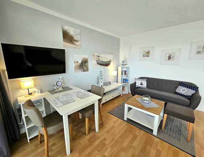 Ferienwohnung für 2 Personen, mit Balkon in Grömitz - 3