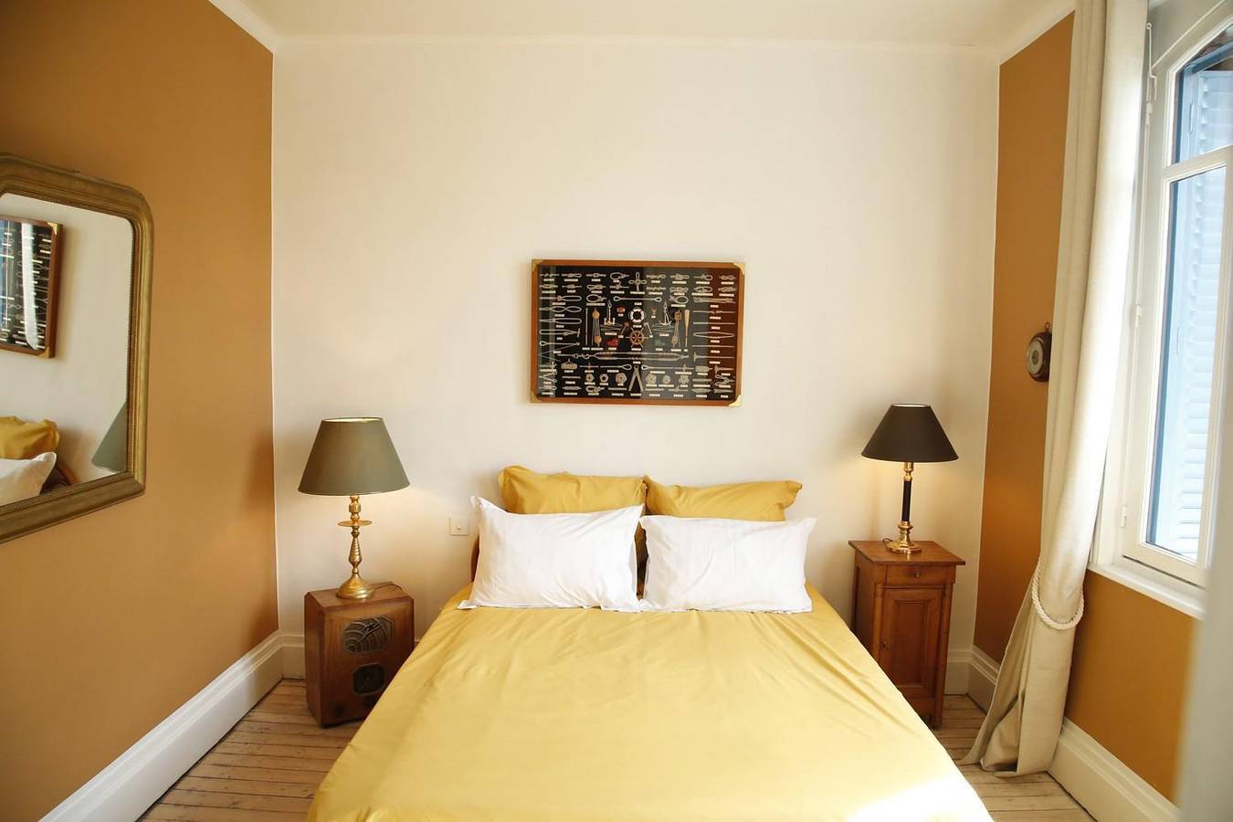 Villa Mona - Chambre Marine in Blangy-sur-Bresle, Región de Dieppe