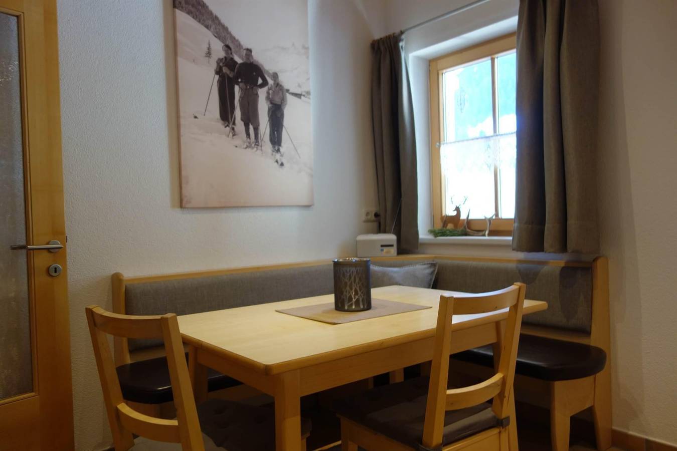 Ganze Ferienwohnung, Apartment "Piz Buin"/76m²/1-2 Schlafz./2 Du,Wc in Sankt Gallenkirch, Verwall