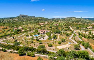 Ferienhaus in Manacor, Mallorcas Küste für 12 