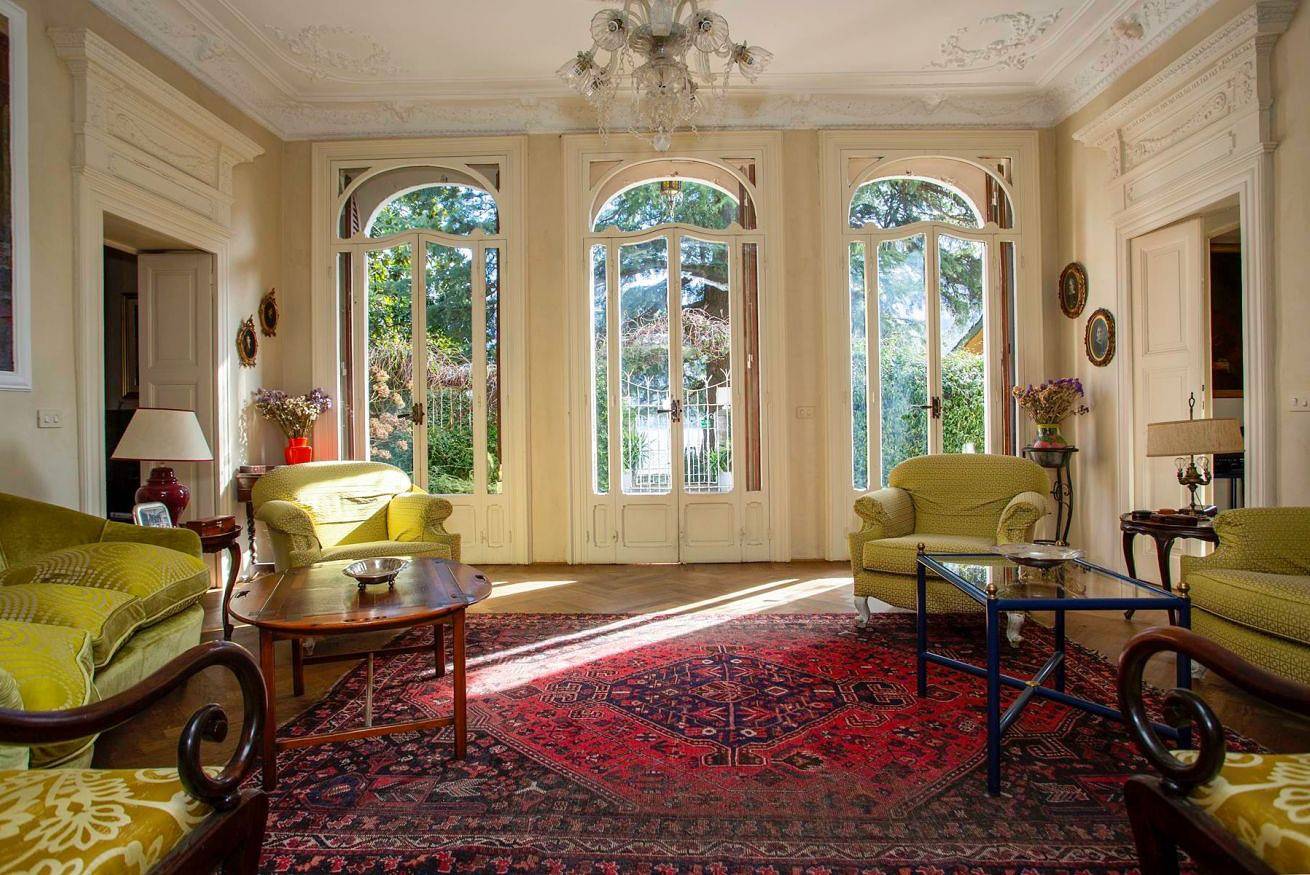 Hel lejlighed, Villa Lucia Laglio - Private Lake Access in Carate Urio, Comosøen