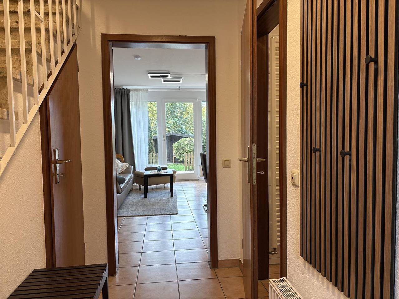Ferienhaus über 3 Etagen, 65 m² Wohnfläche mit Terrasse und Garten in Dahme, Ostholstein