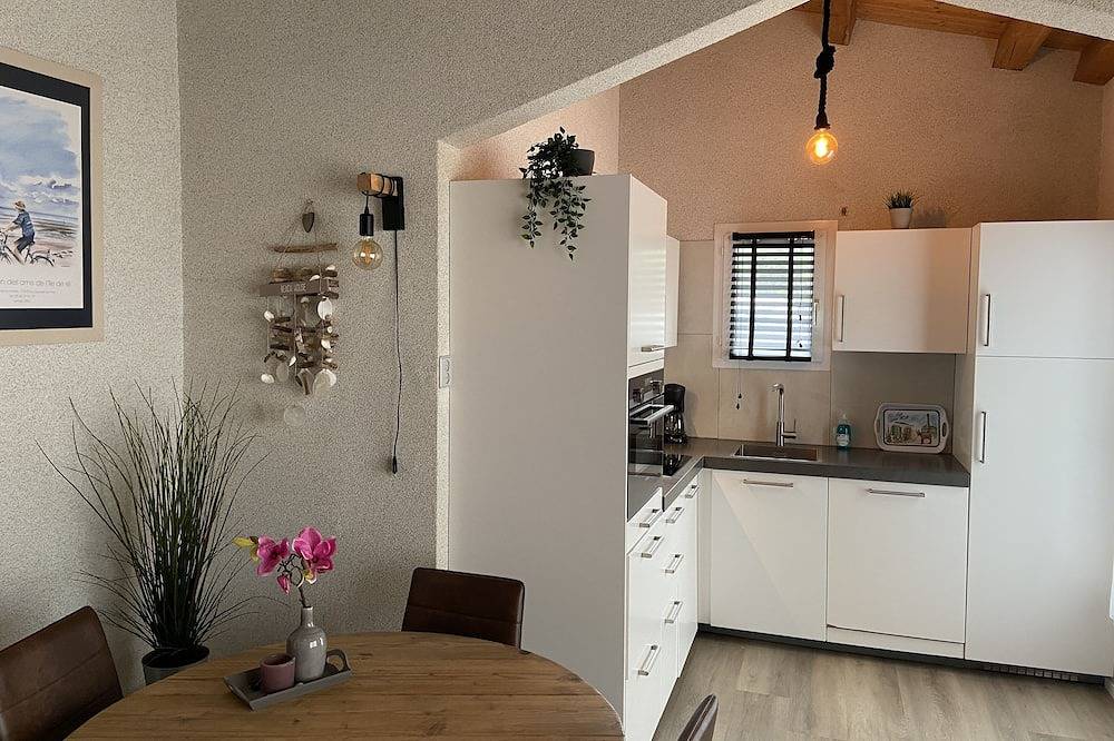 Photo : Maison de vacances