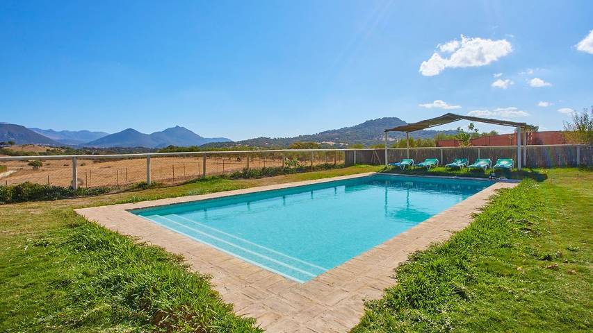 Casa rural para 12 personas en Prado del Rey