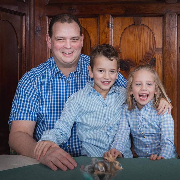 Ferienhaus für 3 Personen, mit Ausblick und Terrasse in Schwaz - 3