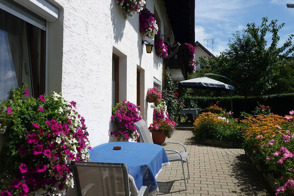 Ganze Wohnung, Ferienwohnung/App. für 4 Gäste mit 60m² in Prackenbach in Prackenbach, Ostbayern