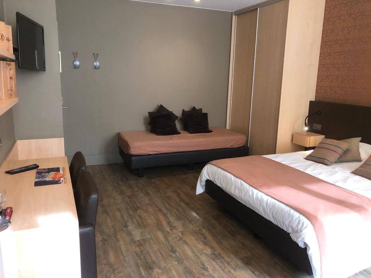 Hotel Duivels Paterke Harelbeeksestraat 34, 8500 Kortrijk in Courtrai, Flandre-Occidentale