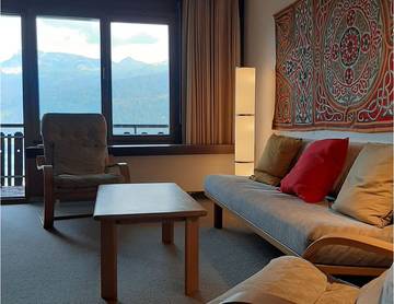 Glamping per 5 Persone in Luzein, Cantone dei Grigioni, Foto 2