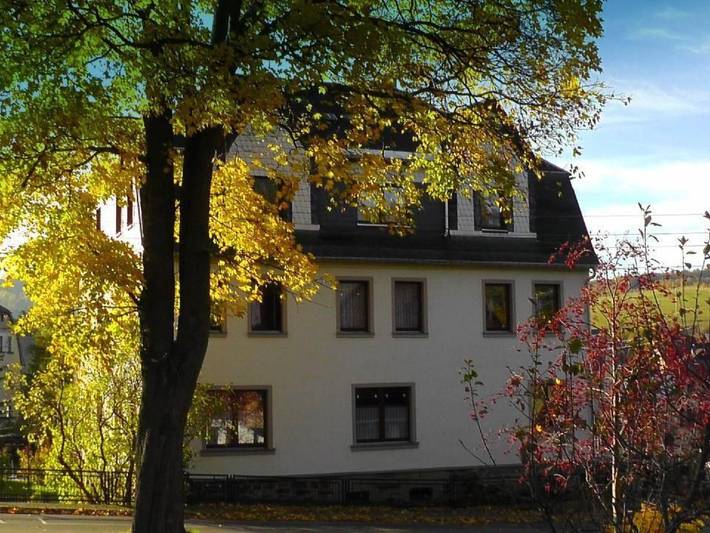 Ferienwohnung für 3 Personen, mit Garten in Sehmatal - 2