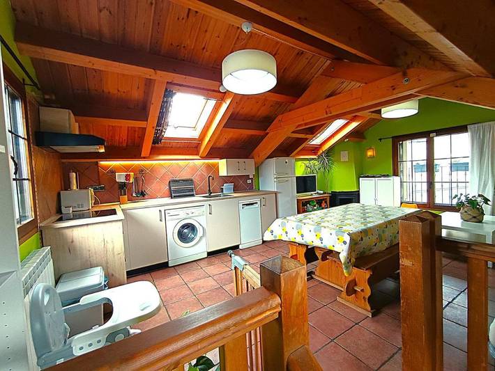 Casa rural para 4 personas, con Balcón y Vistas en Parque nacional de Ordesa y Monte Perdido - 3