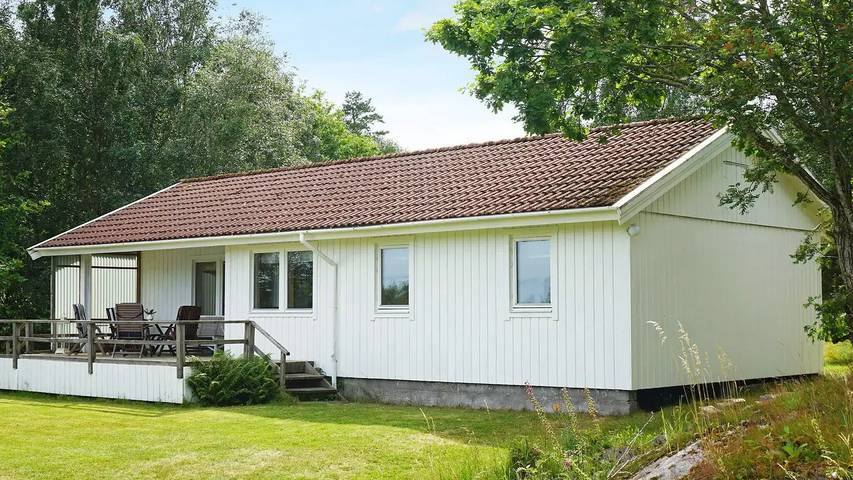 Ferienhaus für 7 Personen, mit Terrasse in Sotenäs und Umgebung