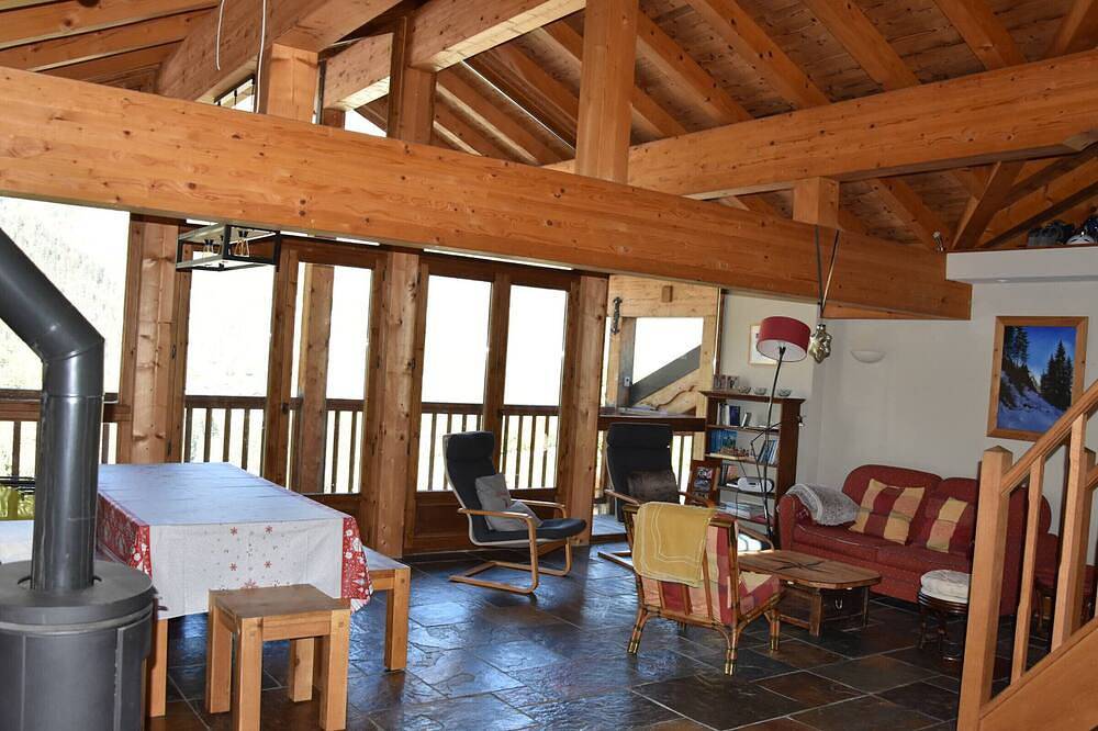Hébergement : Appartement de vacances