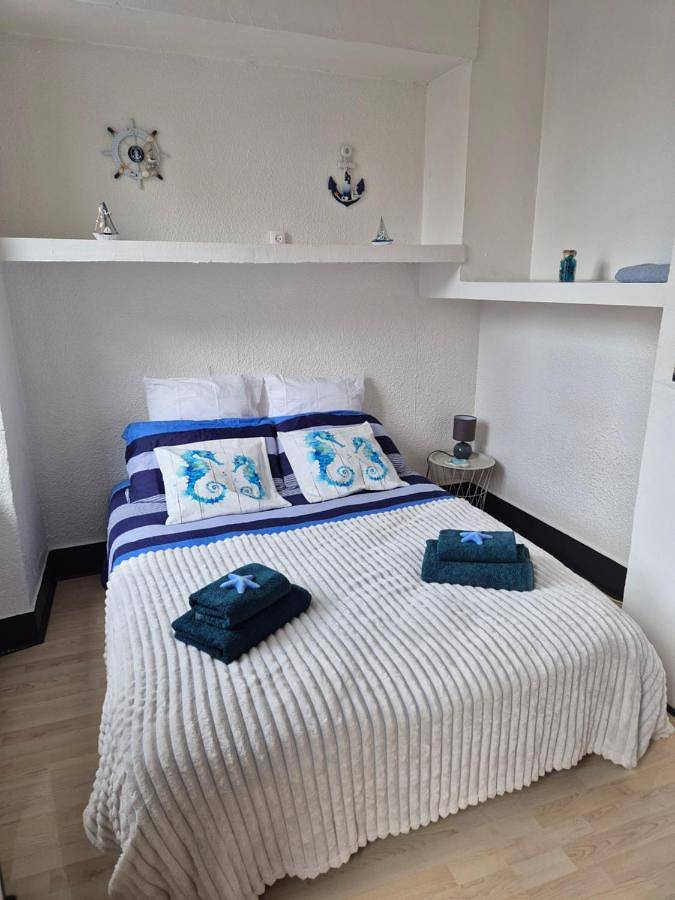Apartamento de vacaciones para 2 personas, con vistas - 1
