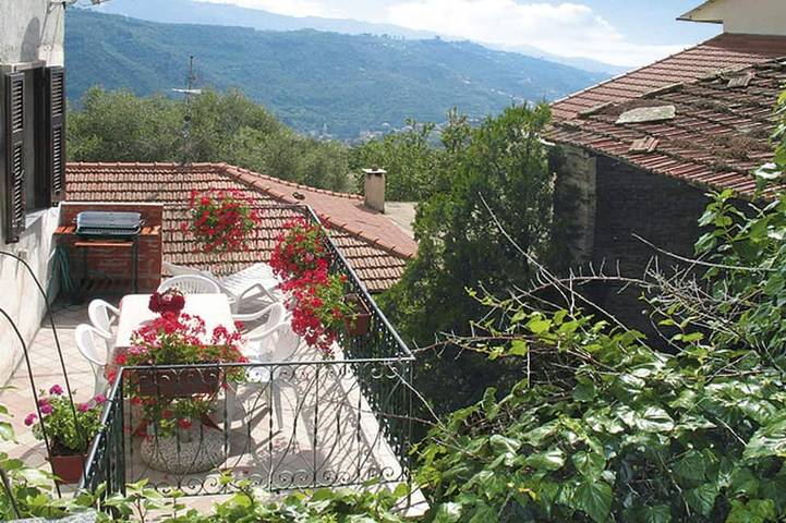Casa vacanza per 5 persone, con piscina, con animali domestici - 1