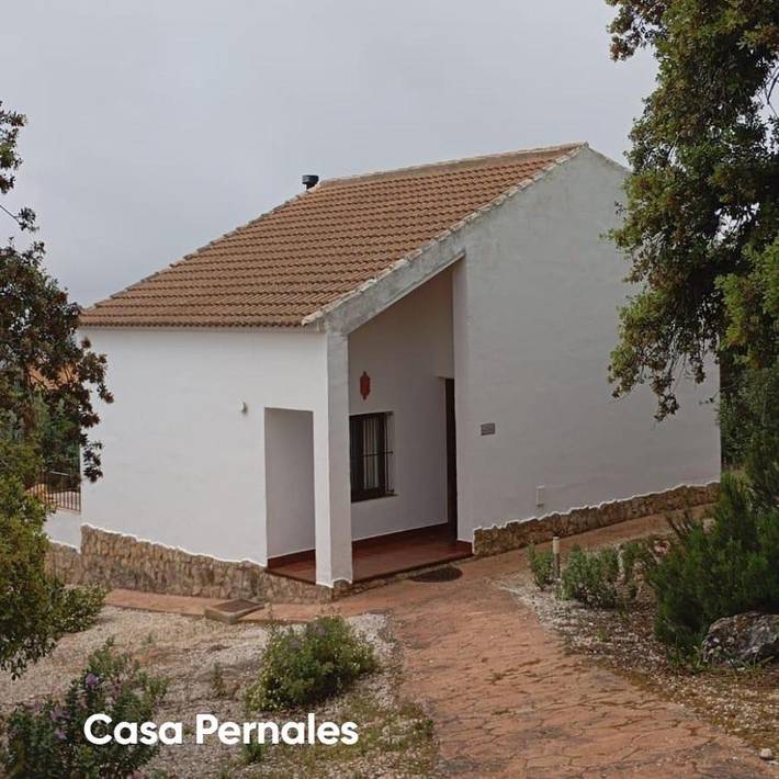 Casa rural para 2 personas, con vistas además de jardín y piscina en Provincia de Sevilla - 3