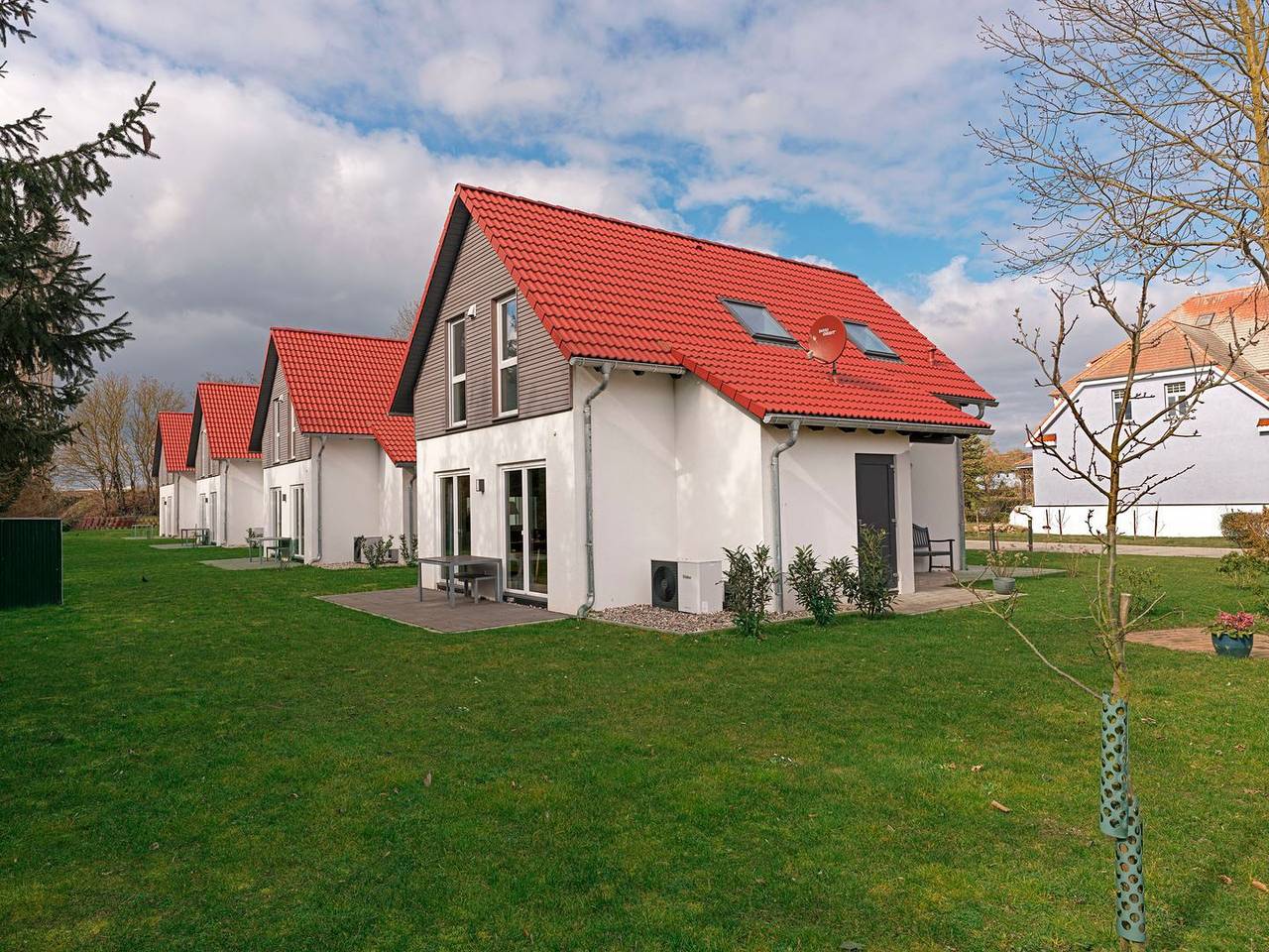 Ferienhaus in Insel Poel ab 134€ pro Nacht