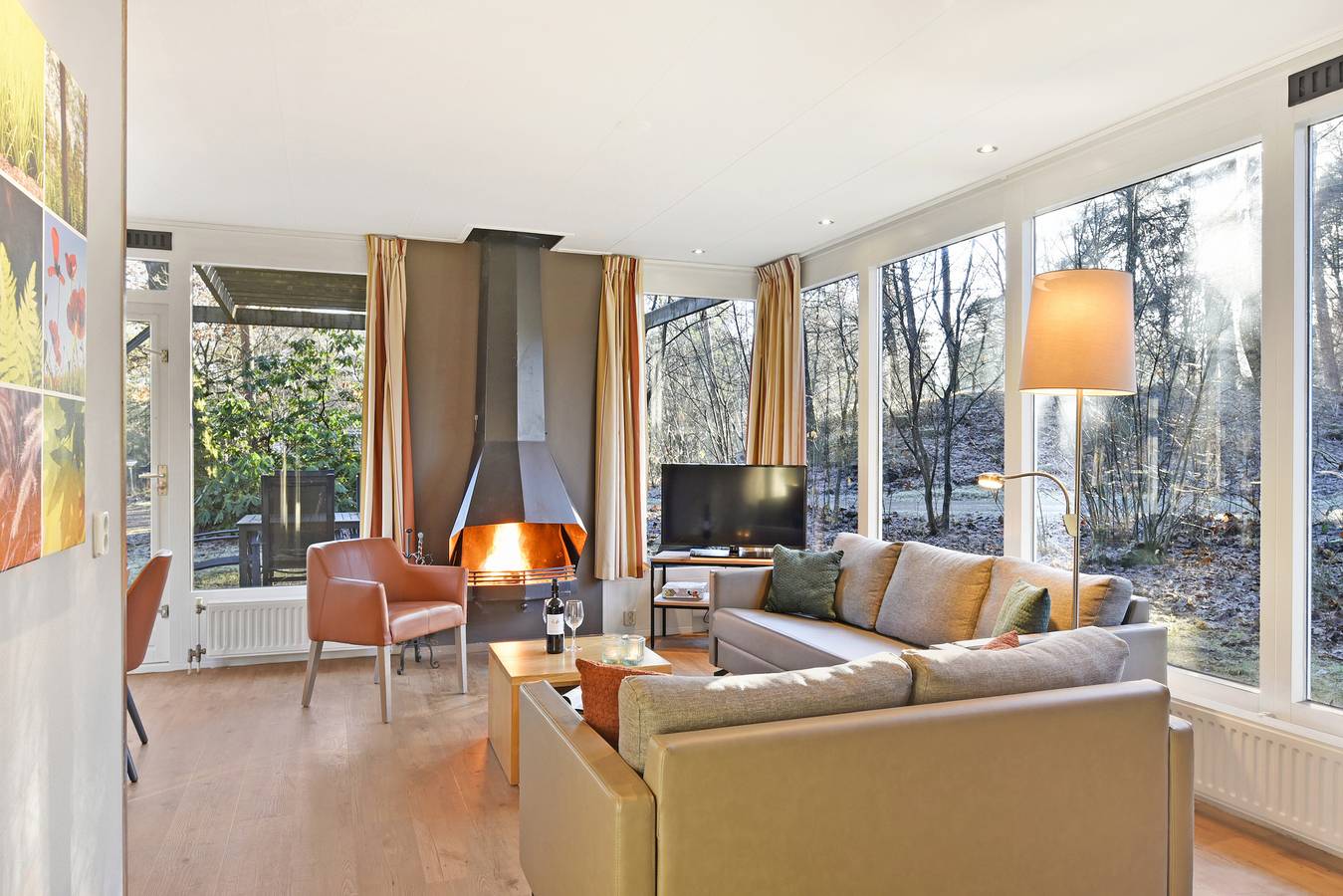 Landal Miggelenberg — 6-persoons bungalow in Hoge Veluwe