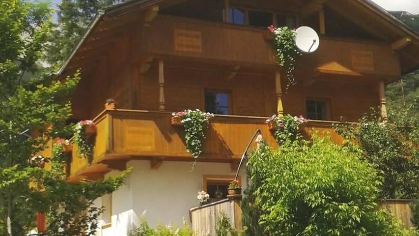 Ferienwohnung für 4 Personen in Steinberg am Rofan - 4