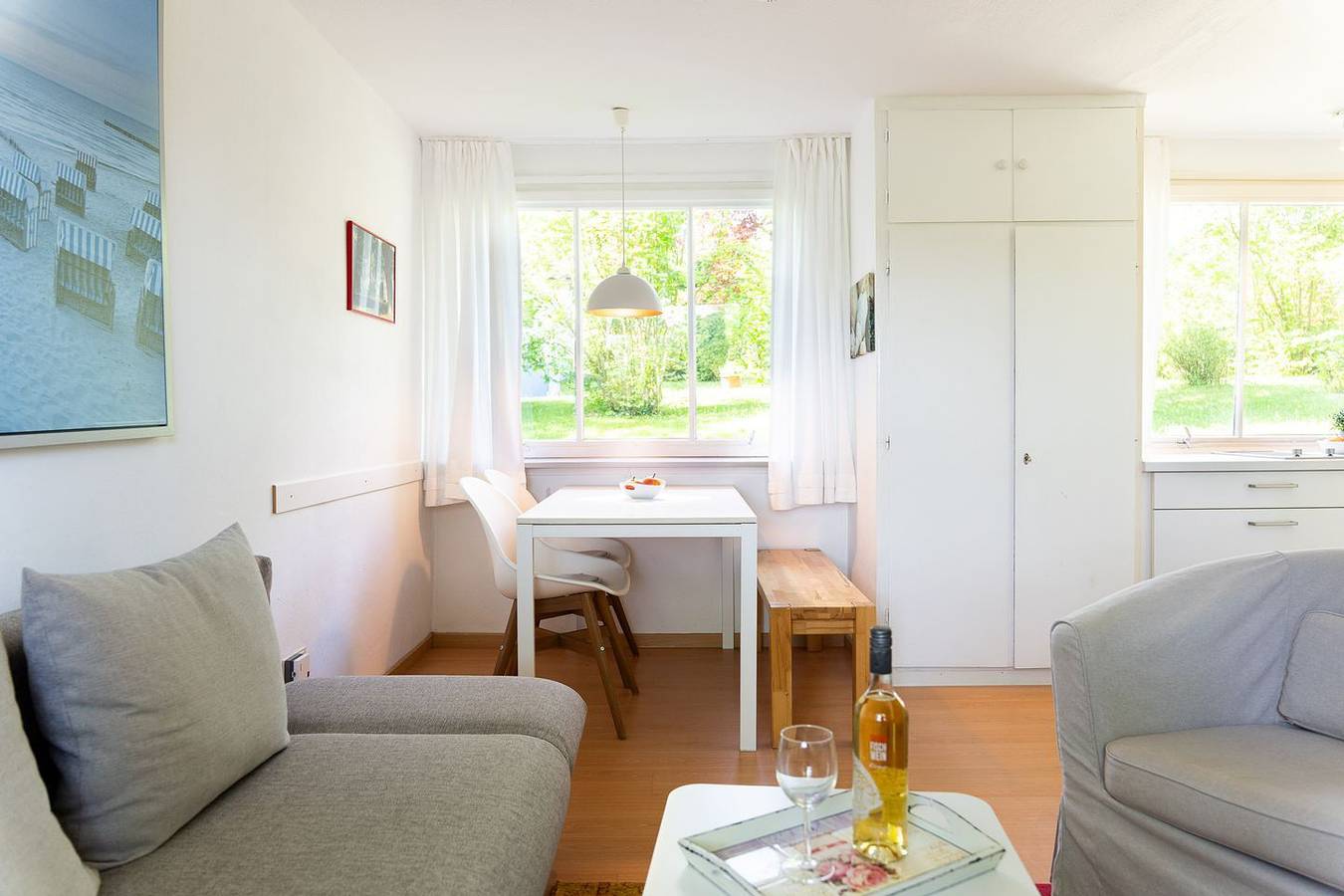 Pö H3 Kleines Einzelhaus in Pönitzer See, Scharbeutz
