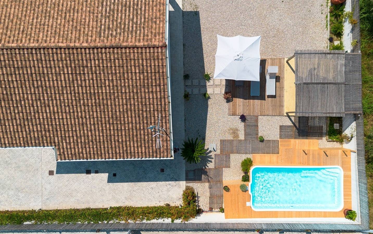 Villa Francesca Luisa in Marina di Casal Velino, Cilento