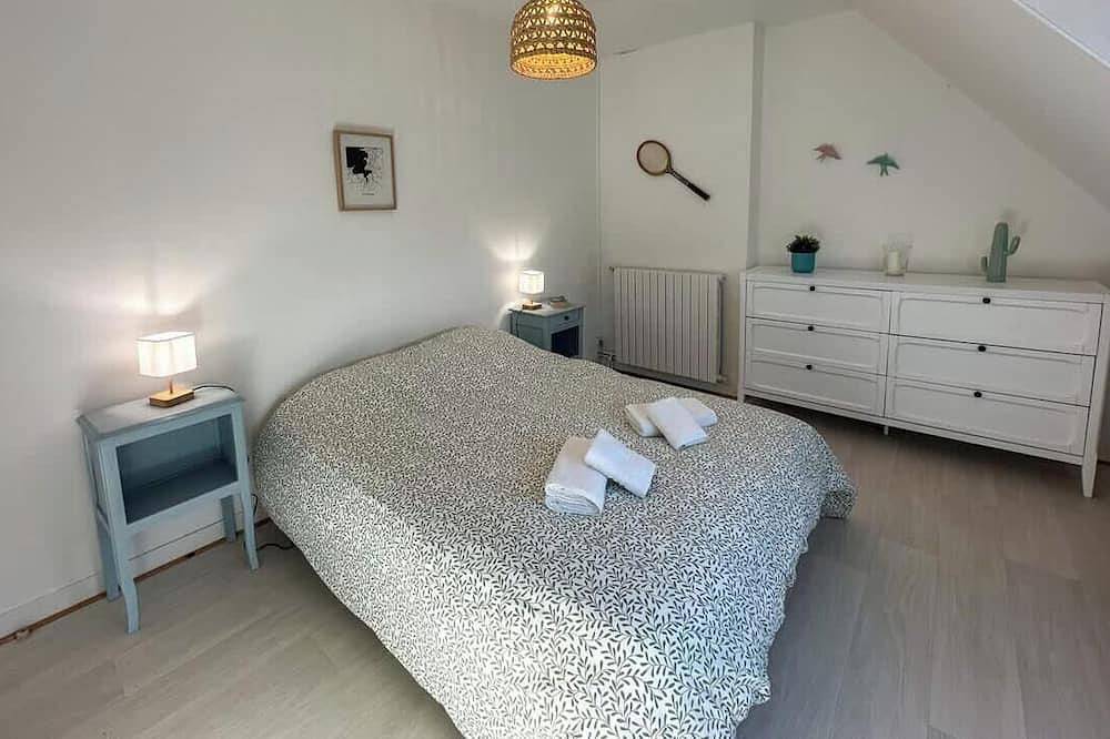 Ker Avel - Renovated family house near the beach in Portsall, Ploudalmézeau
