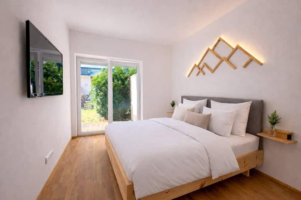 Ganze Wohnung, Bergnest – Terrasse & privater Garten in Kramsach, Kaisergebirge