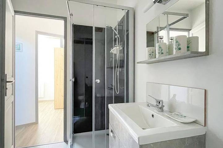 Gîte pour 6 personnes, avec Terrasse dans Vélorail de la Suisse Normande - 4