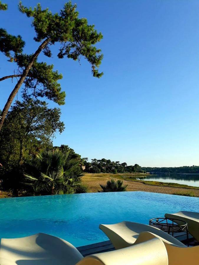 Hôtel Les Hortensias du Lac in Lac d'Hossegor, Hossegor