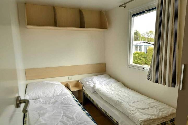 Chalet für 4 Personen, mit Garten in Pelzerhaken - 3