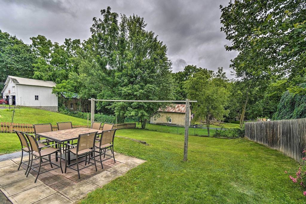 Penn Yan Escape w/ Yard, 1 Mi to Keuka Lake! in Penn Yan, Keuka Lake