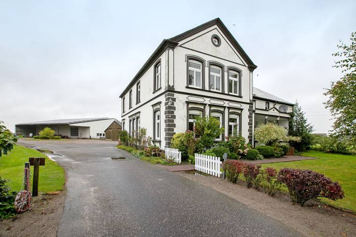 Ferienwohnung für 4 Personen, mit Garten in Meldorf - 2