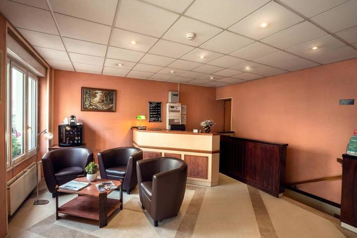 Hôtel pour 2 personnes