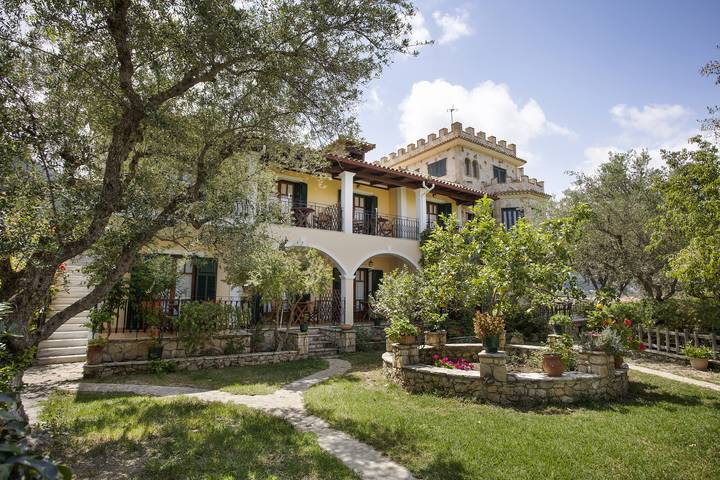 Studio für 3 Personen, mit Balkon und Garten auf Zakynthos - 2