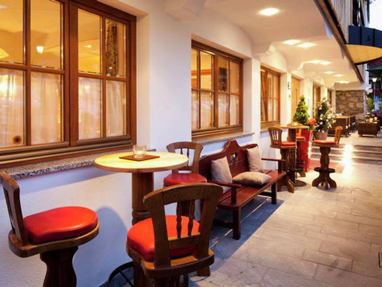 Hotel Christian in Corvara in Badia, Dolomiti Superski