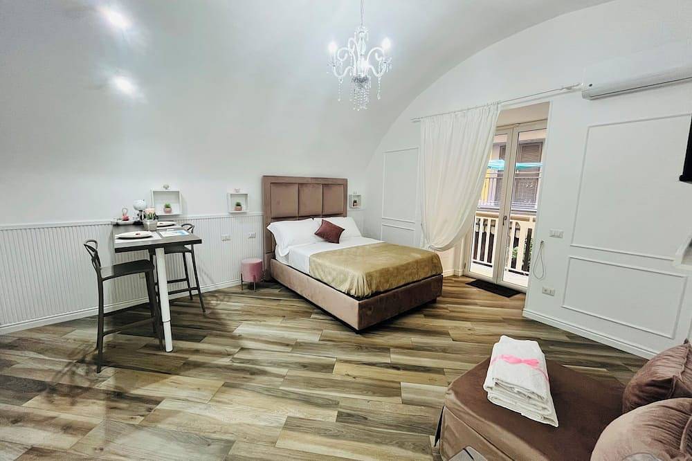 Donn'Anna Naples City Center Luxury Apartment in Nápoles, Provincia de Nápoles