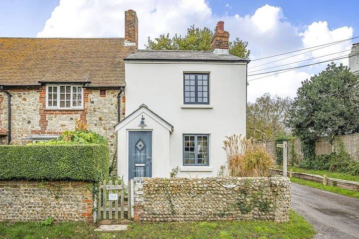 Cottage for 5 people, with garden in West Wittering