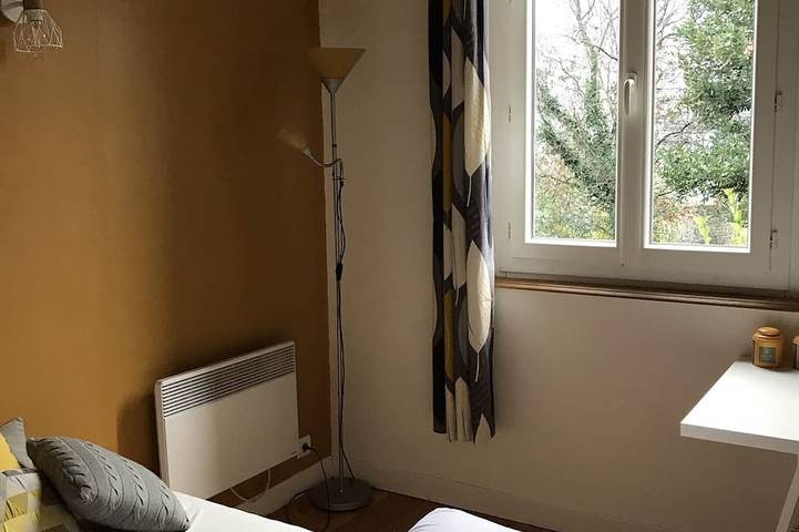 Gîte pour 6 personnes, avec terrasse et jardin à Sainte-Adresse - 4