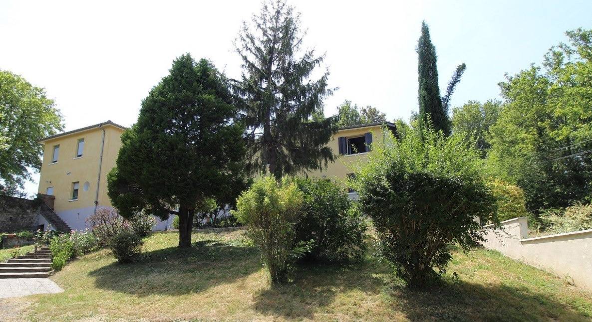 La Vautière in Saint-Symphorien-d'Ozon, Lyon et ses environs