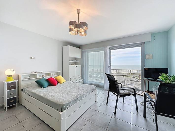 Gîte pour 3 personnes, avec balcon à Saint-Michel-Chef-Chef - 3