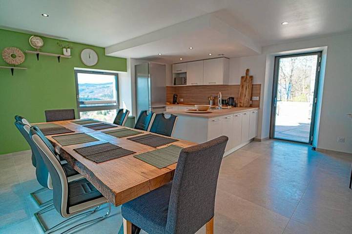 Maison de vacances pour 10 personnes