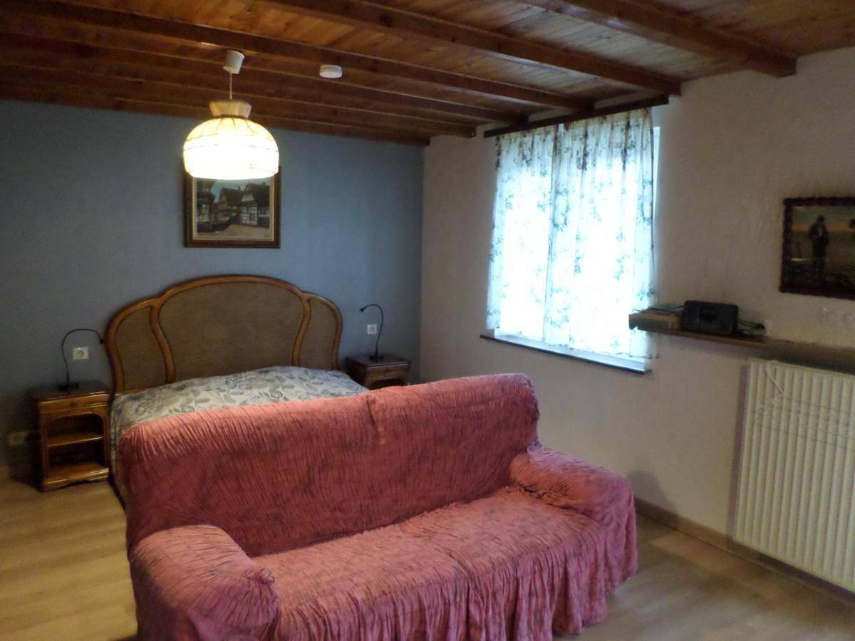 Appartement entier, Studio-appartement et chambre à proximité d'une maison de Maître de 1904 in Haguenau, Nord de l'Alsace