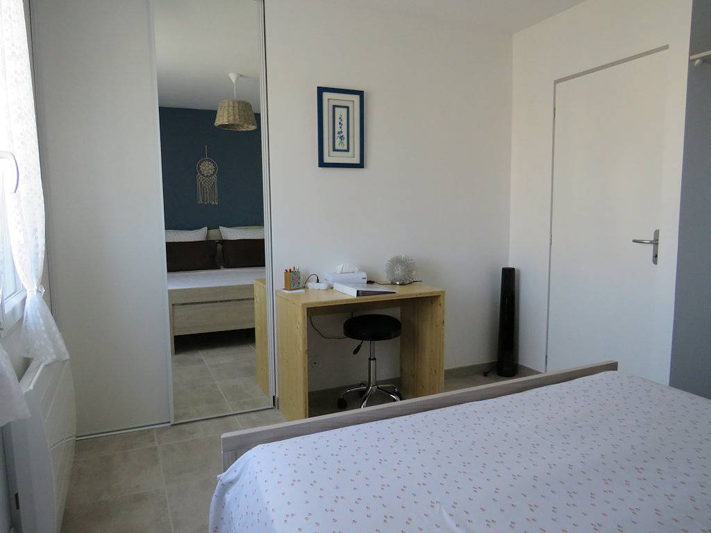 Chambre d'hôte "Aux Confitures" - Chambre d'hôte Aux Confitures in Saint-Hilaire-de-Riez, Vallée de la Loire