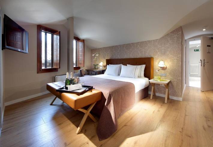 Apartamento para 10 personas, con Terraza en Segovia
