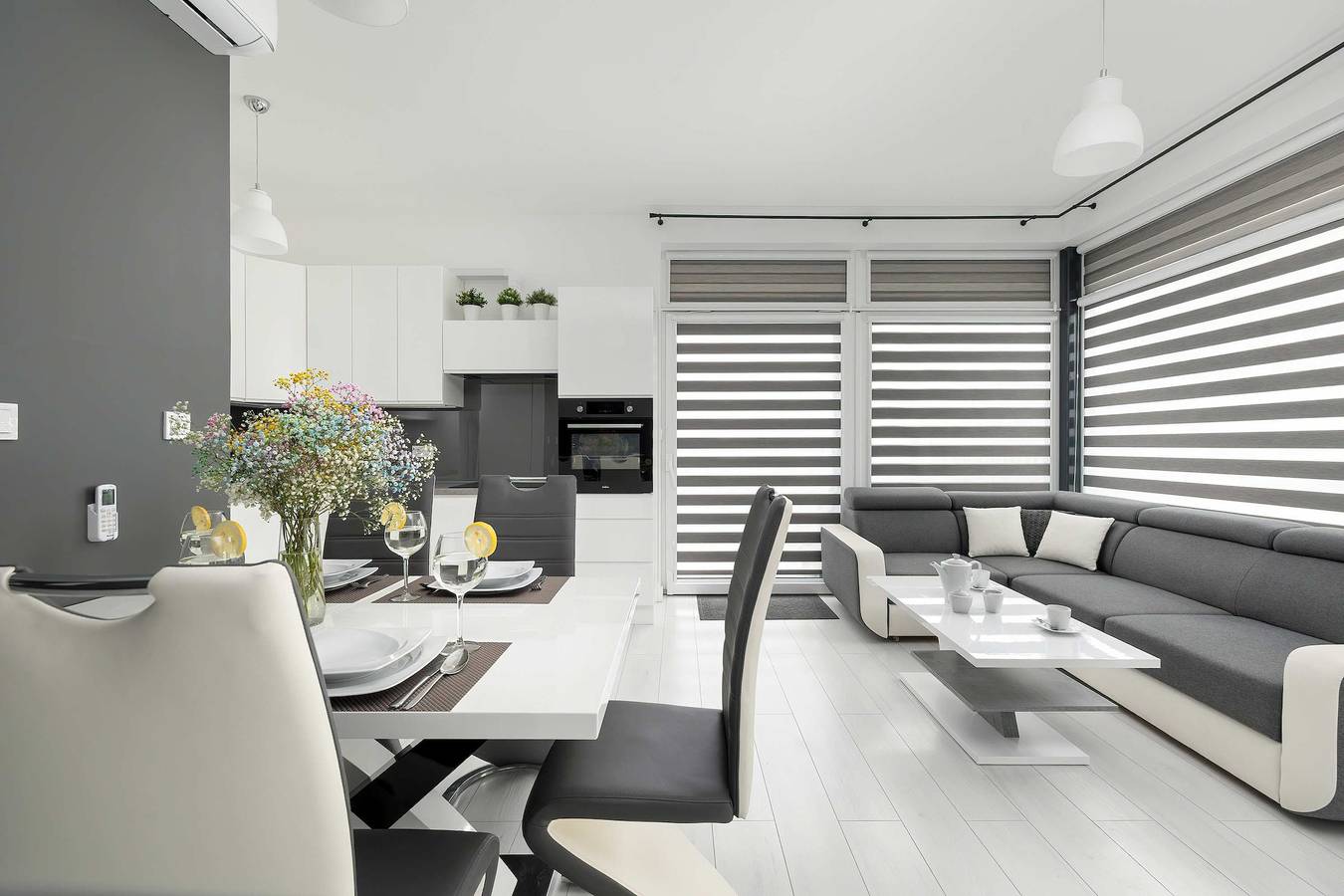 Entire apartment, Paraiso A3 uk cin Bright Apartment Parking Swimming Pool in Łukęcin, Polish Baltic Sea