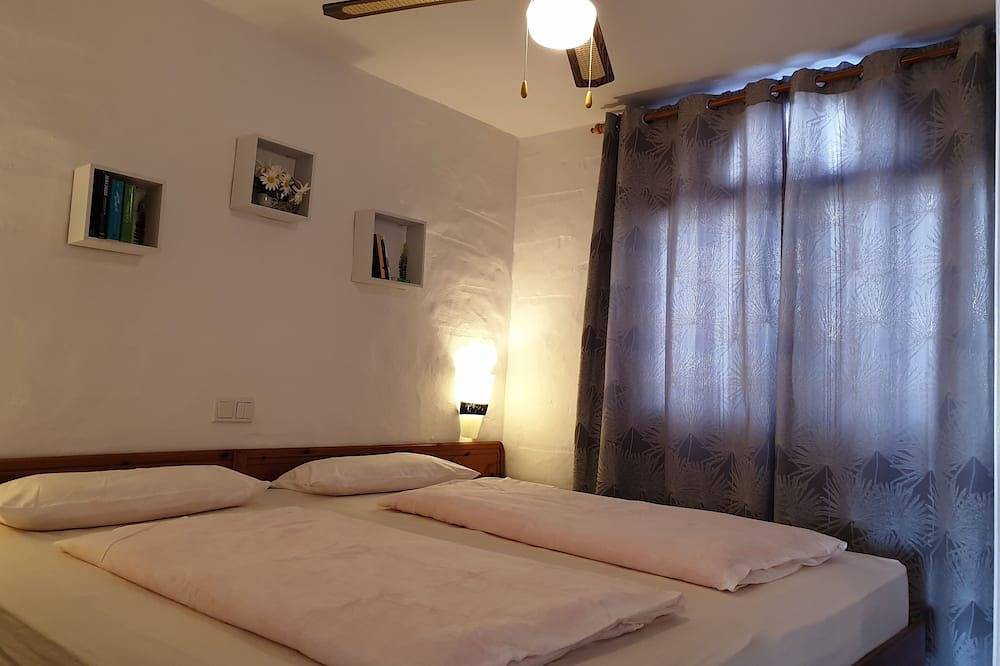 Gut ausgestatetter Bungalow mit Meerblick, wenige Meter vom Strand in Costa Calma, Pájara